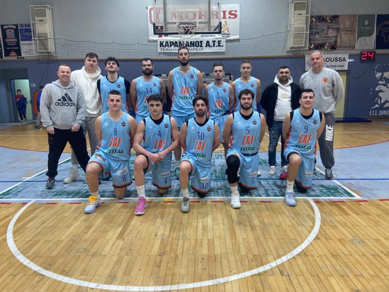 Επιστροφή στις νίκες για ανδρικό, παιδικό και εφηβικό το Σαββατοκύριακο